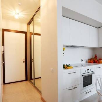 Сдается 1-комнатная квартира, 40 м²