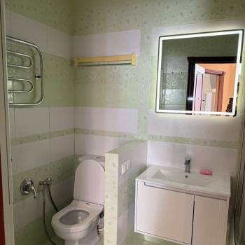 Сдается 1-комнатная квартира, 58,8 м²