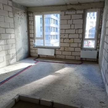 Продается 1-комнатная квартира, 26,3 м²