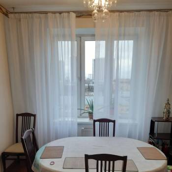 Продается 1-комнатная квартира, 51 м²