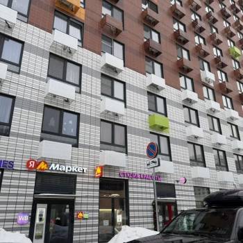 Сдается 1-комнатная квартира, 33,5 м²