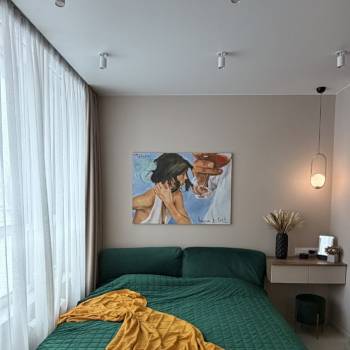 Сдается 1-комнатная квартира, 29,5 м²