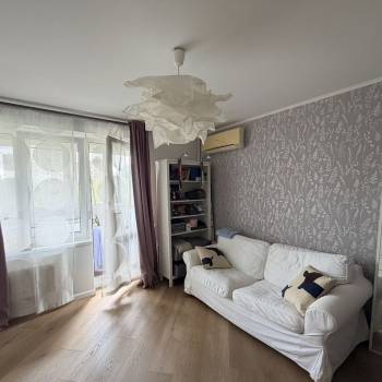 Сдается 1-комнатная квартира, 34,6 м²