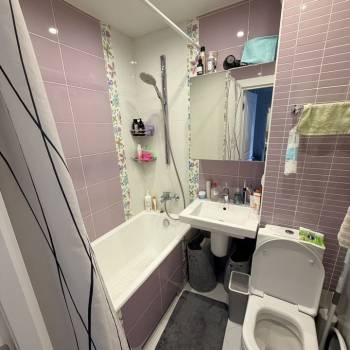 Сдается 1-комнатная квартира, 34,6 м²