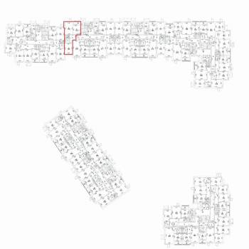 Продается 2-х комнатная квартира, 56,8 м²