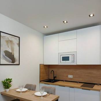 Сдается 1-комнатная квартира, 19,7 м²