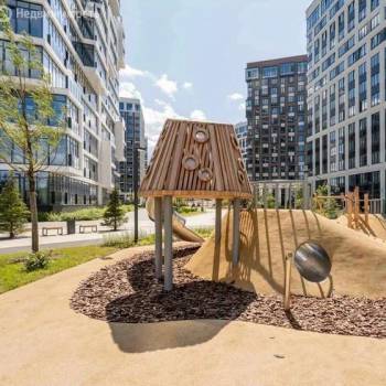 Продается 1-комнатная квартира, 27 м²