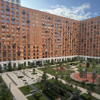Сдается 1-комнатная квартира, 25 м²