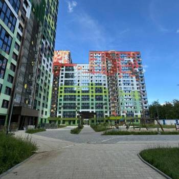 Продается 1-комнатная квартира, 33,8 м²