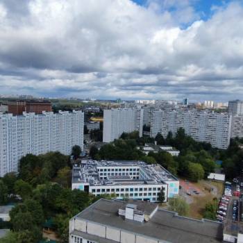 Сдается 1-комнатная квартира, 50 м²