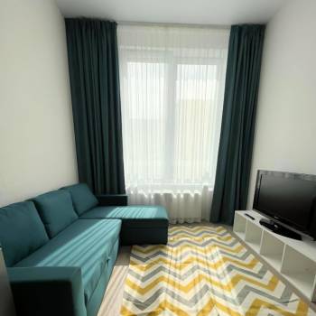 Сдается 1-комнатная квартира, 35 м²