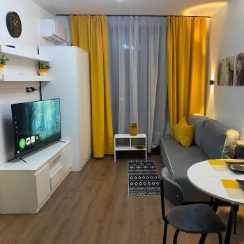 Сдается 2-х комнатная квартира, 37 м²