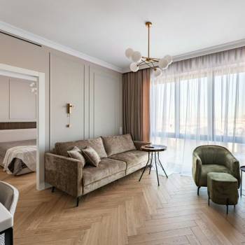 Сдается 2-х комнатная квартира, 44,5 м²