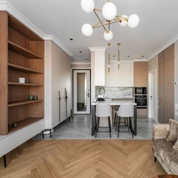 Сдается 2-х комнатная квартира, 44,5 м²