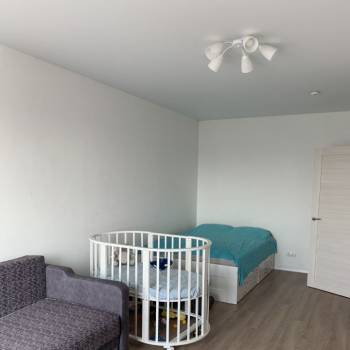 Продается 1-комнатная квартира, 43,9 м²