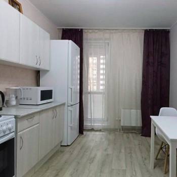 Продается 1-комнатная квартира, 44,4 м²