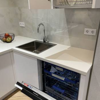 Сдается 1-комнатная квартира, 40 м²
