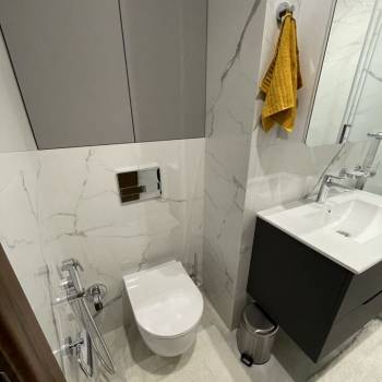 Сдается 1-комнатная квартира, 40 м²