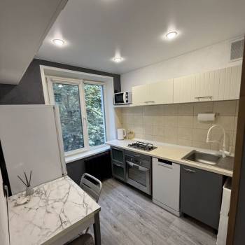 Сдается 2-х комнатная квартира, 45,6 м²