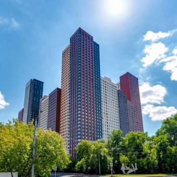 Сдается 1-комнатная квартира, 39 м²