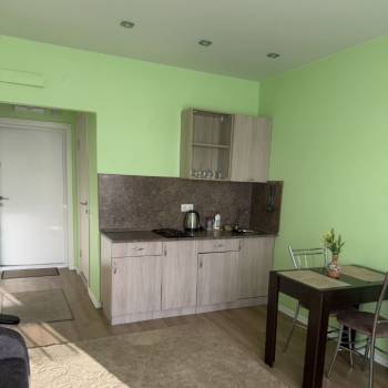 Сдается 1-комнатная квартира, 21,7 м²