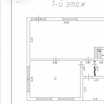 Продается Дом, 300 м²