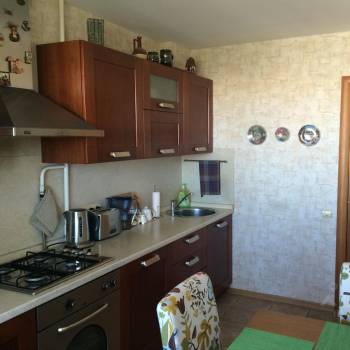 Продается 1-комнатная квартира, 34,8 м²