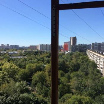 Продается 1-комнатная квартира, 34,8 м²