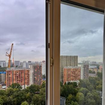Продается 1-комнатная квартира, 44,4 м²