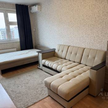 Продается 1-комнатная квартира, 44,4 м²