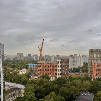 Продается 1-комнатная квартира, 44,4 м²