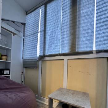 Продается 1-комнатная квартира, 44,4 м²