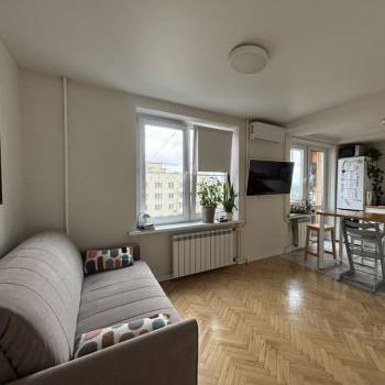 Продается 2-х комнатная квартира, 38,1 м²