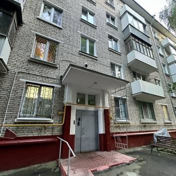Продается 1-комнатная квартира, 30,8 м²