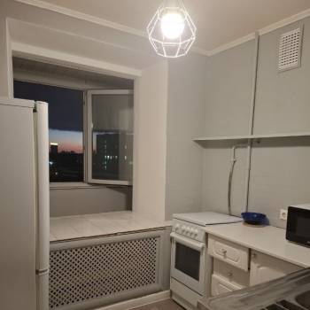 Продается 1-комнатная квартира, 33,3 м²
