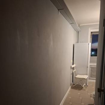 Продается 1-комнатная квартира, 33,3 м²