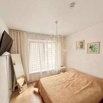 Сдается 2-х комнатная квартира, 55 м²
