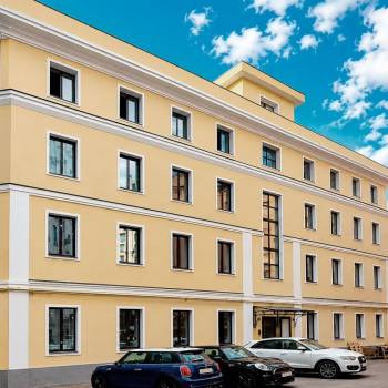 Продается 1-комнатная квартира, 23,3 м²
