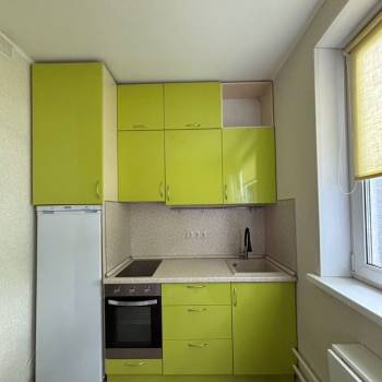 Продается 1-комнатная квартира, 17,4 м²