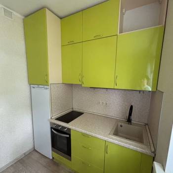 Продается 1-комнатная квартира, 17,4 м²
