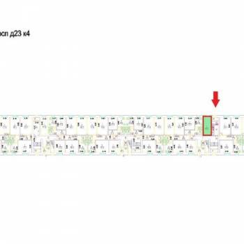 Продается Нежилое помещение, 18 м²