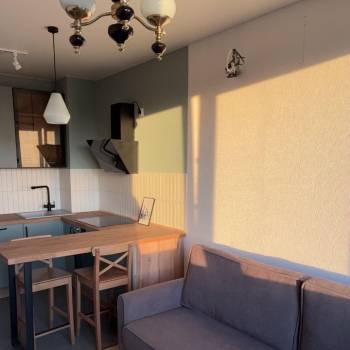 Сдается 1-комнатная квартира, 37 м²