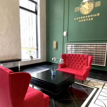 Сдается 1-комнатная квартира, 24 м²