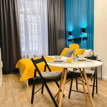 Сдается 1-комнатная квартира, 24 м²