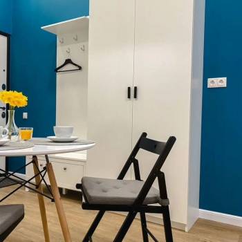 Сдается 1-комнатная квартира, 24 м²