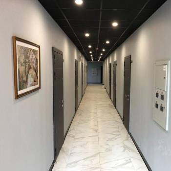 Сдается 1-комнатная квартира, 19 м²