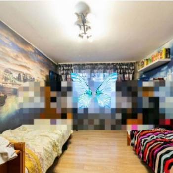 Продается 3-х комнатная квартира, 63 м²