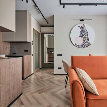 Сдается 2-х комнатная квартира, 36,4 м²
