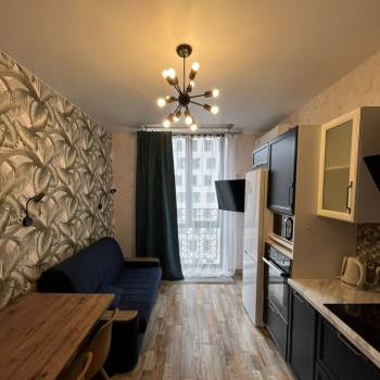 Сдается 1-комнатная квартира, 37 м²