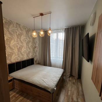Сдается 1-комнатная квартира, 37 м²